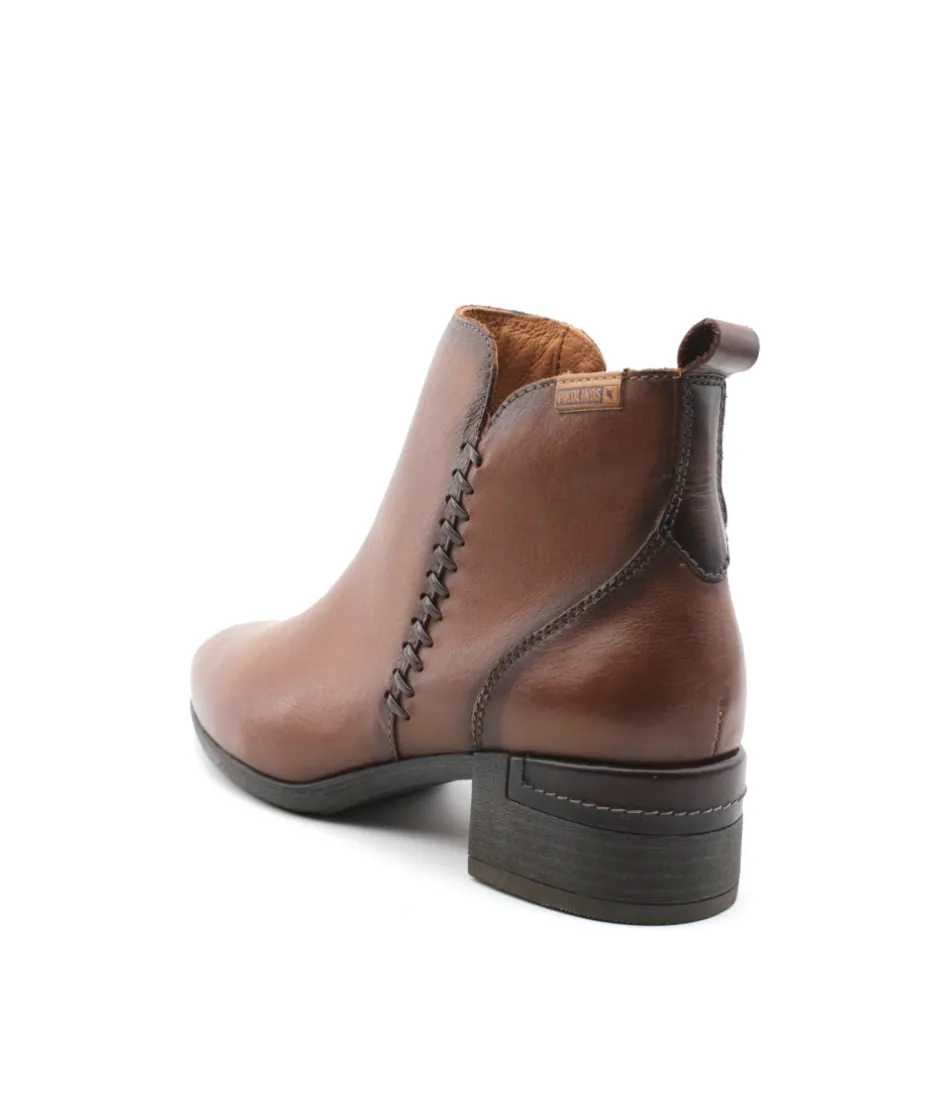 Femme L'Empreinte Chaussures Bottines|PIKOLINOS MALAGA W6W-8950