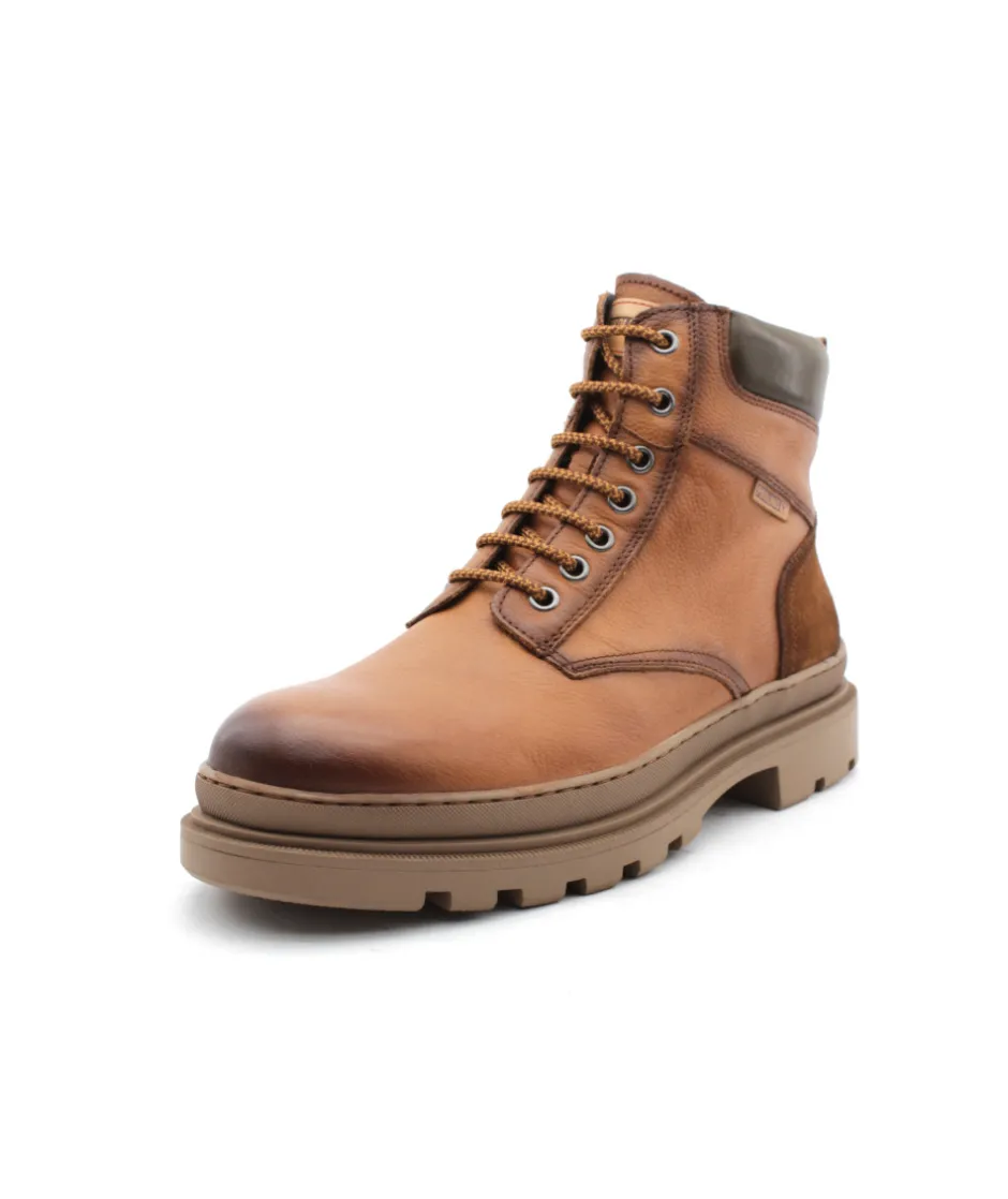 Homme L'Empreinte Chaussures Bottines|PIKOLINOS OURENSE M6U