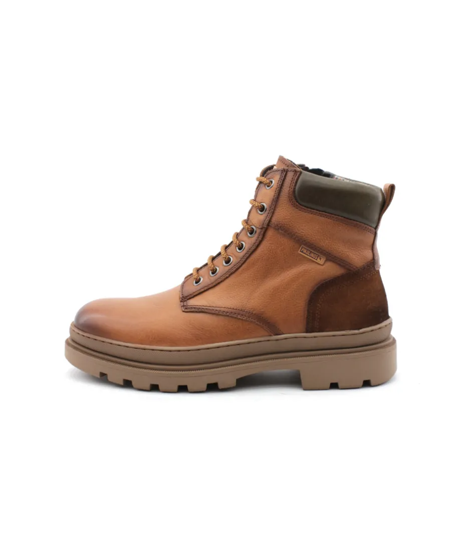 Homme L'Empreinte Chaussures Bottines|PIKOLINOS OURENSE M6U