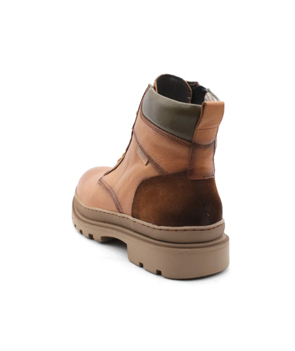 Homme L'Empreinte Chaussures Bottines|PIKOLINOS OURENSE M6U