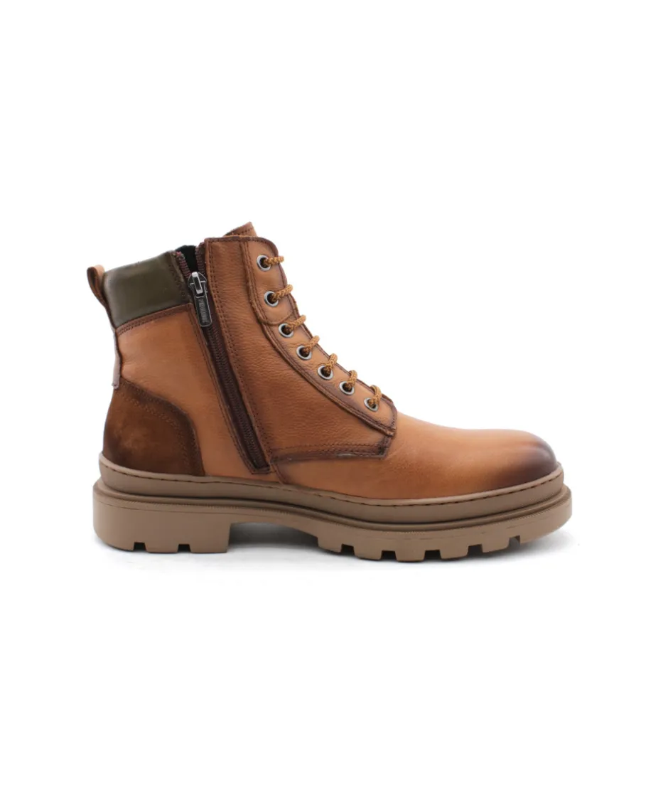 Homme L'Empreinte Chaussures Bottines|PIKOLINOS OURENSE M6U