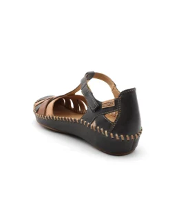 Femme L'Empreinte Chaussures Sandales Et Nu-Pieds|PIKOLINOS P.VALLARTA 655-0732C5