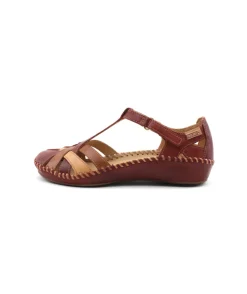 Femme L'Empreinte Chaussures Sandales Et Nu-Pieds|PIKOLINOS P.VALLARTA 655-0732C5