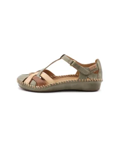 Femme L'Empreinte Chaussures Sandales Et Nu-Pieds|PIKOLINOS P.VALLARTA 655-0732C5
