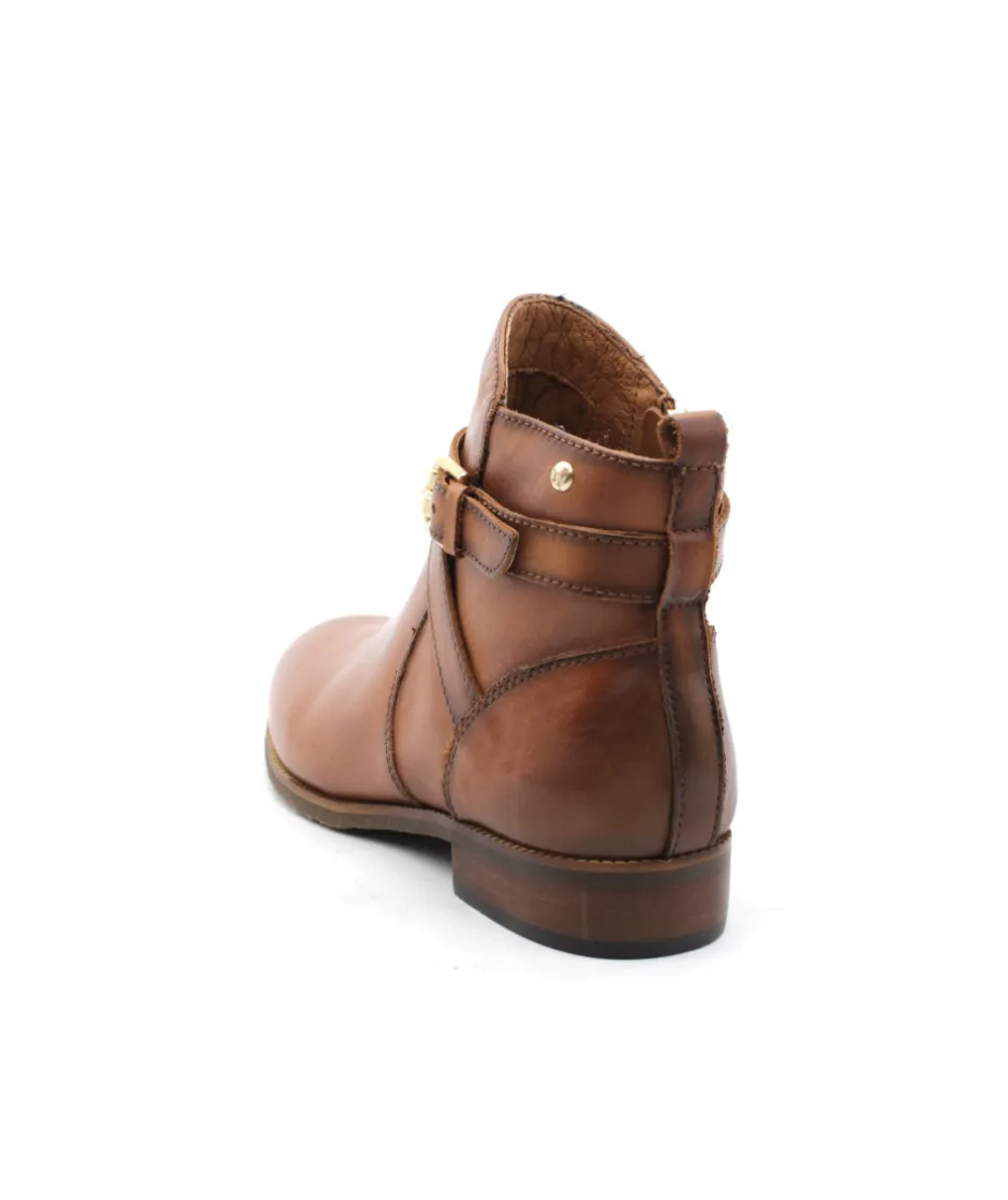 Femme L'Empreinte Chaussures Bottines|PIKOLINOS ROYAL W4D