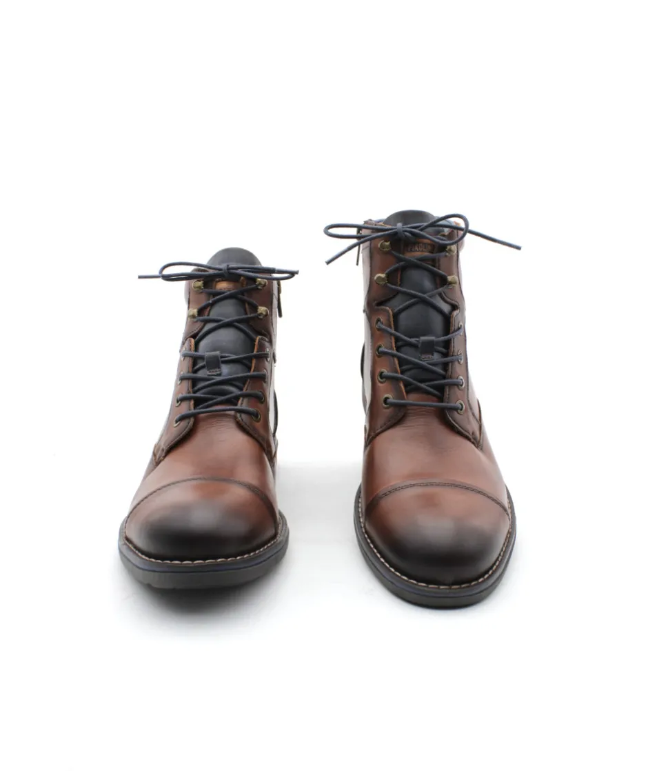 Homme L'Empreinte Chaussures Bottines|PIKOLINOS YORK M2M