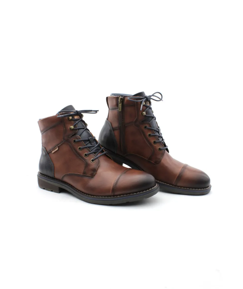 Homme L'Empreinte Chaussures Bottines|PIKOLINOS YORK M2M