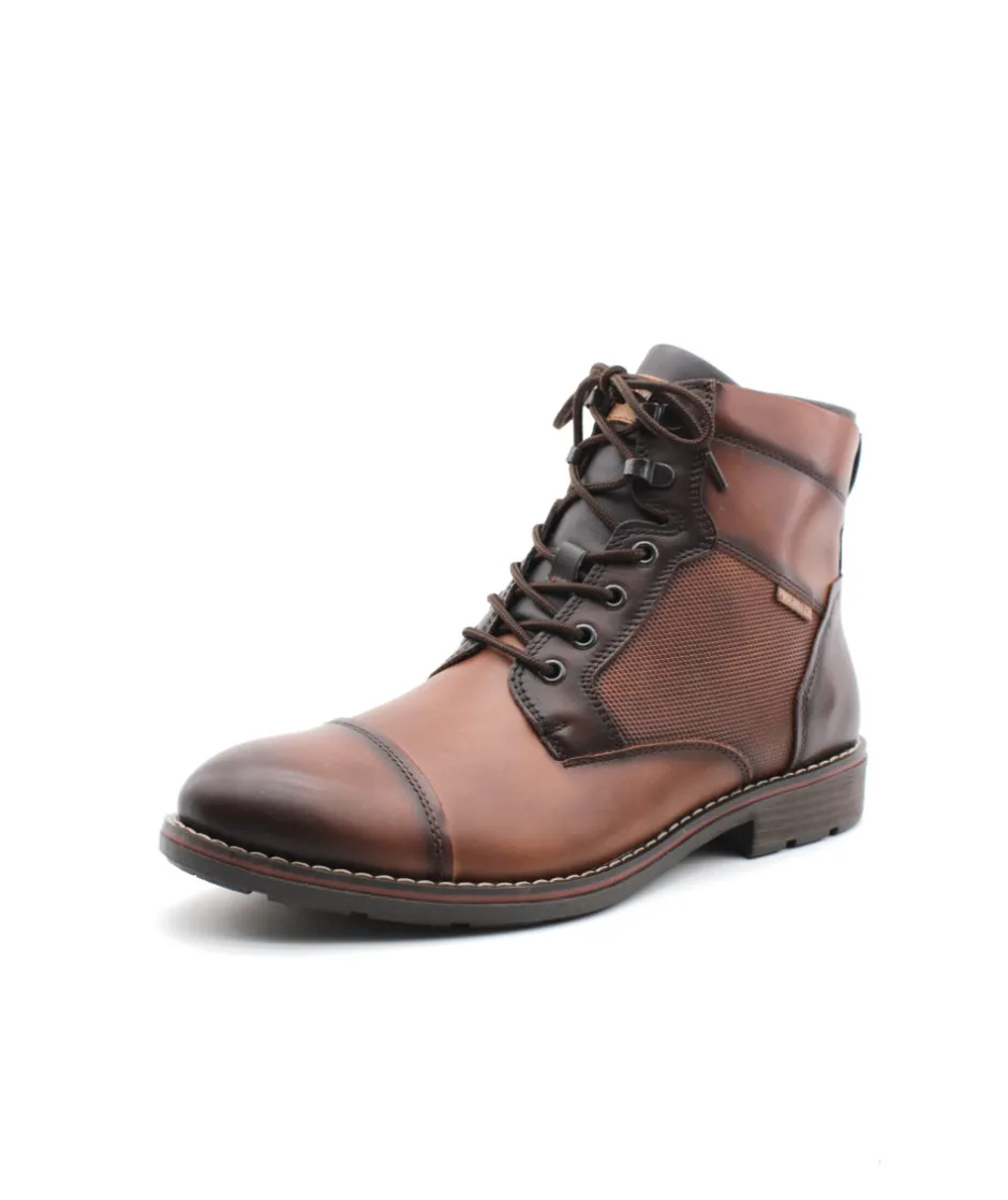 Homme L'Empreinte Chaussures Bottines|PIKOLINOS YORK M2M-8156