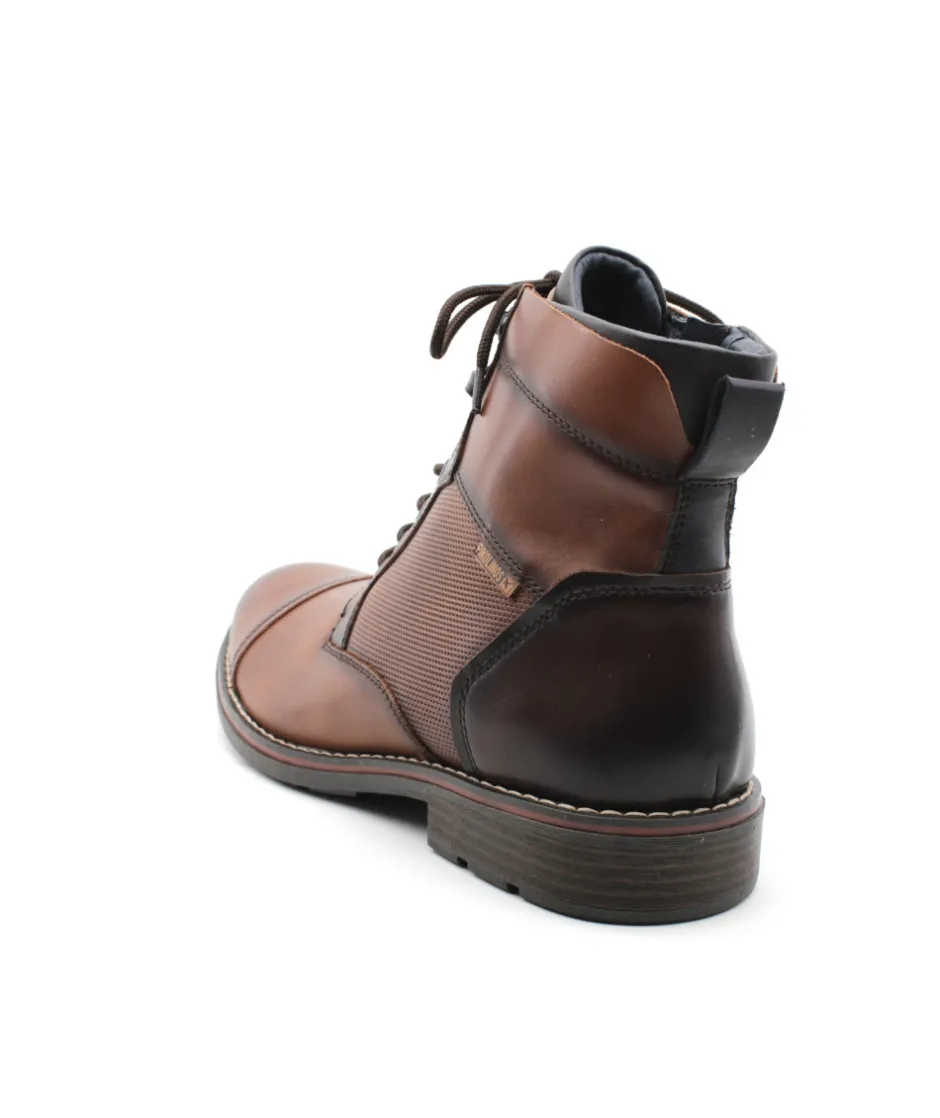 Homme L'Empreinte Chaussures Bottines|PIKOLINOS YORK M2M-8156