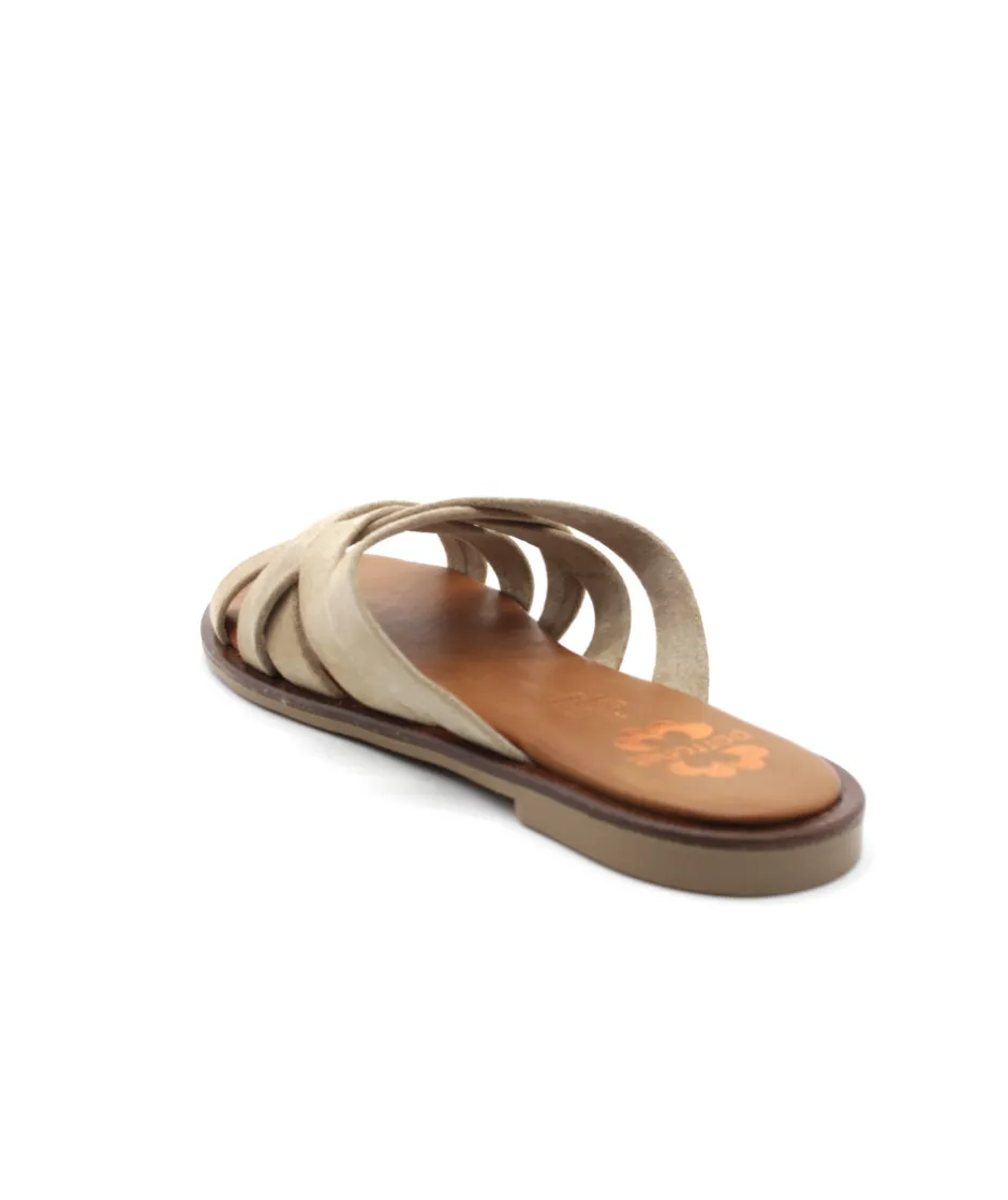 Femme L'Empreinte Chaussures Mules|PORRONET FI2813 MIRO