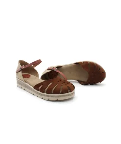 Femme L'Empreinte Chaussures Sandales Et Nu-Pieds|PORRONET FI2860 TENA