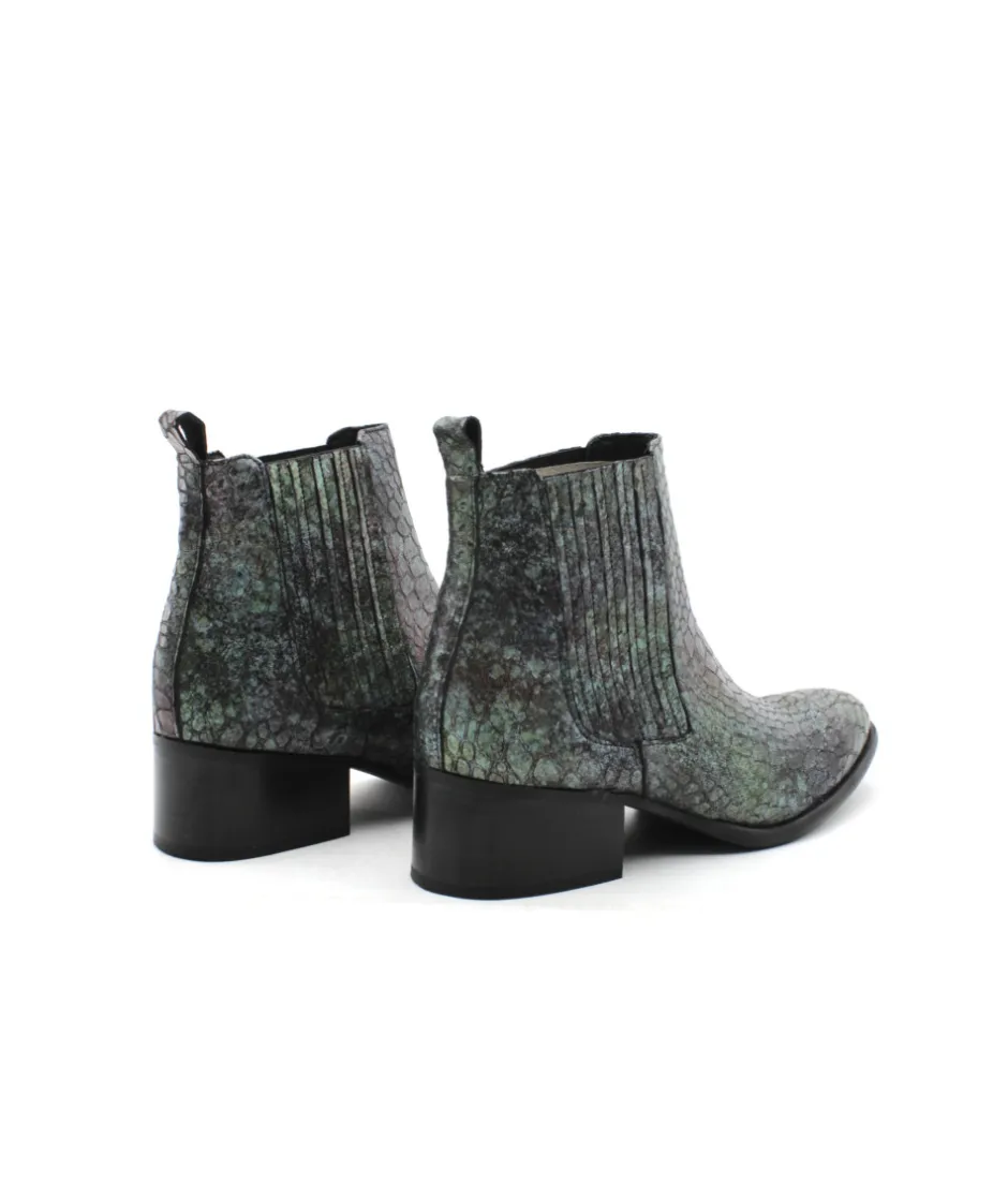 Femme L'Empreinte Chaussures Bottines|REGARD BIANCA V1