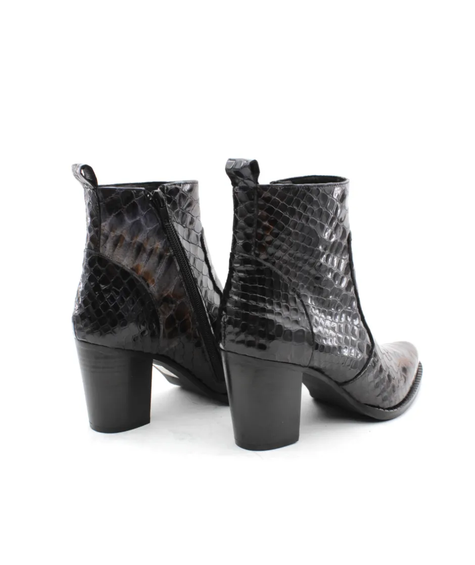 Femme L'Empreinte Chaussures Bottines|REGARD SALLY 122