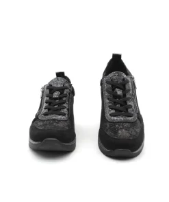 Femme L'Empreinte Chaussures Baskets|REMONTE D2401-02