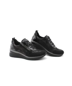 Femme L'Empreinte Chaussures Baskets|REMONTE D2401-02