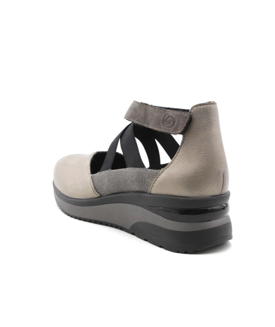 Femme L'Empreinte Chaussures Ballerines|REMONTE D2411-91