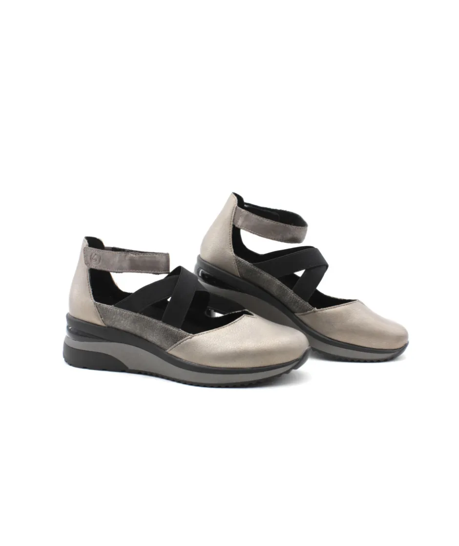 Femme L'Empreinte Chaussures Ballerines|REMONTE D2411-91