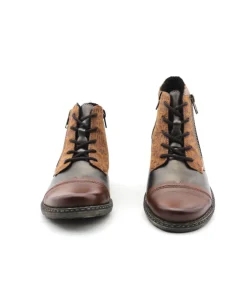 Femme L'Empreinte Chaussures Bottines|REMONTE D4378-22