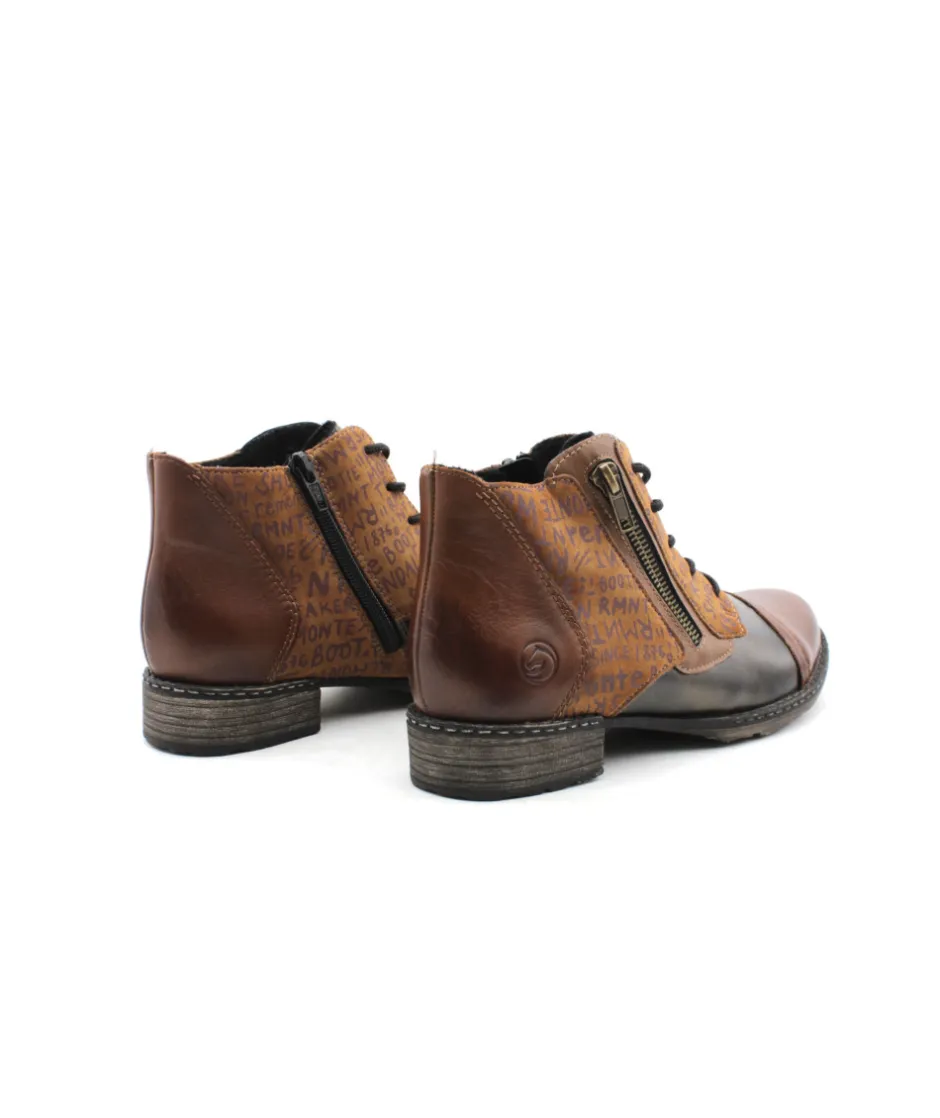 Femme L'Empreinte Chaussures Bottines|REMONTE D4378-22