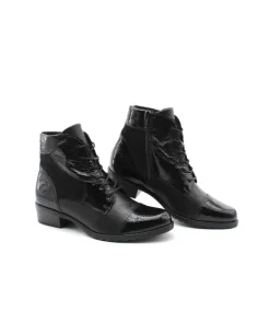 Femme L'Empreinte Chaussures Bottines|REMONTE D6882-01