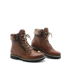 Femme L'Empreinte Chaussures Bottines|REMONTE D8463-25