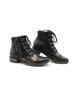 Femme L'Empreinte Chaussures Bottines|REMONTE D4391-02