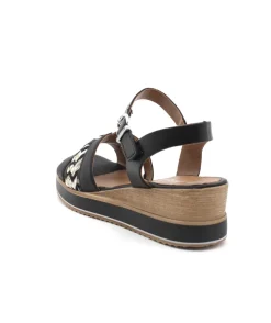 Femme L'Empreinte Chaussures Sandales Et Nu-Pieds|REMONTE D6461-02