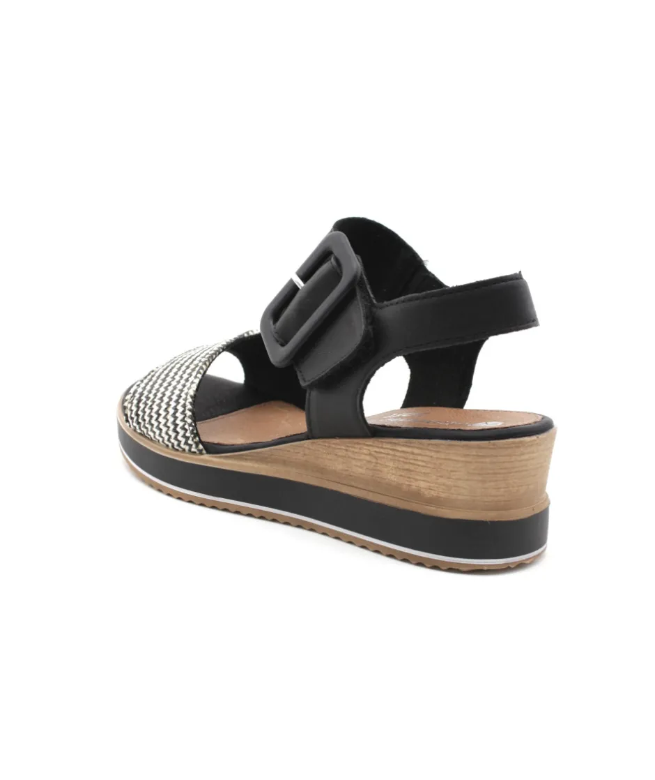 Femme L'Empreinte Chaussures Sandales Et Nu-Pieds|REMONTE D6453-01