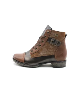 Femme L'Empreinte Chaussures Bottines|REMONTE D4381-24