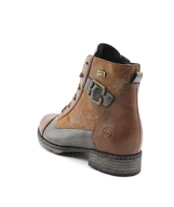 Femme L'Empreinte Chaussures Bottines|REMONTE D4381-24