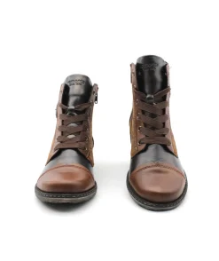 Femme L'Empreinte Chaussures Bottines|REMONTE D4381-24