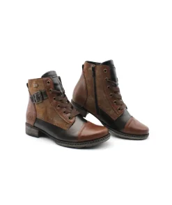 Femme L'Empreinte Chaussures Bottines|REMONTE D4381-24