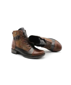 Femme L'Empreinte Chaussures Bottines|REMONTE D4381-24