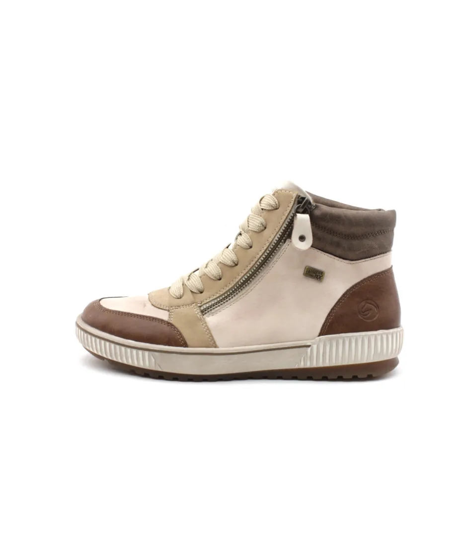 Femme L'Empreinte Chaussures Baskets|REMONTE D0778-60