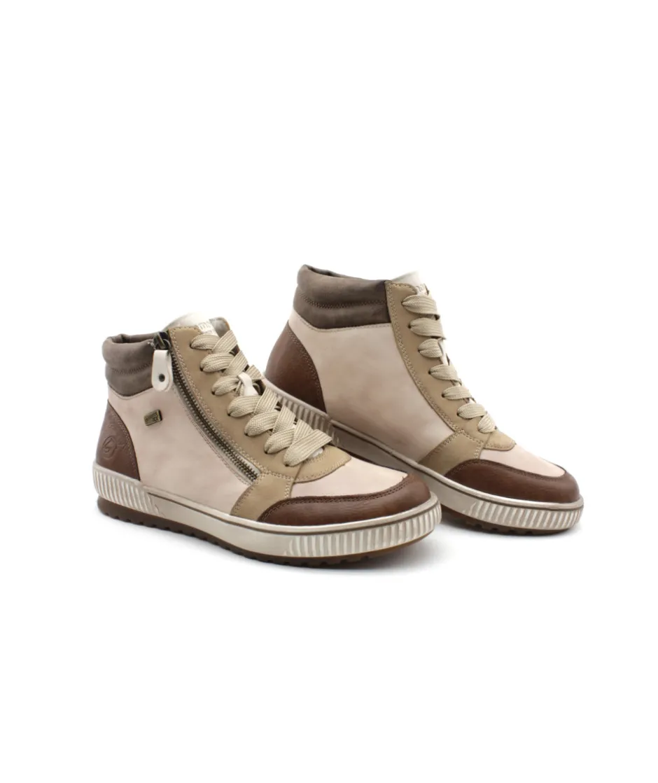 Femme L'Empreinte Chaussures Baskets|REMONTE D0778-60