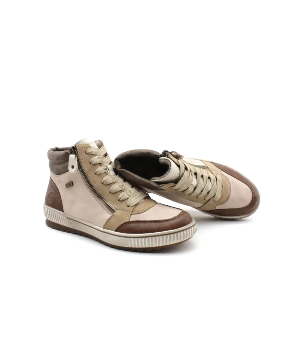 Femme L'Empreinte Chaussures Baskets|REMONTE D0778-60