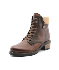 Femme L'Empreinte Chaussures Bottines|REMONTE D1A70-22