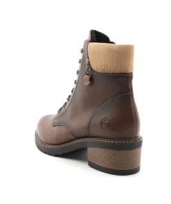 Femme L'Empreinte Chaussures Bottines|REMONTE D1A70-22