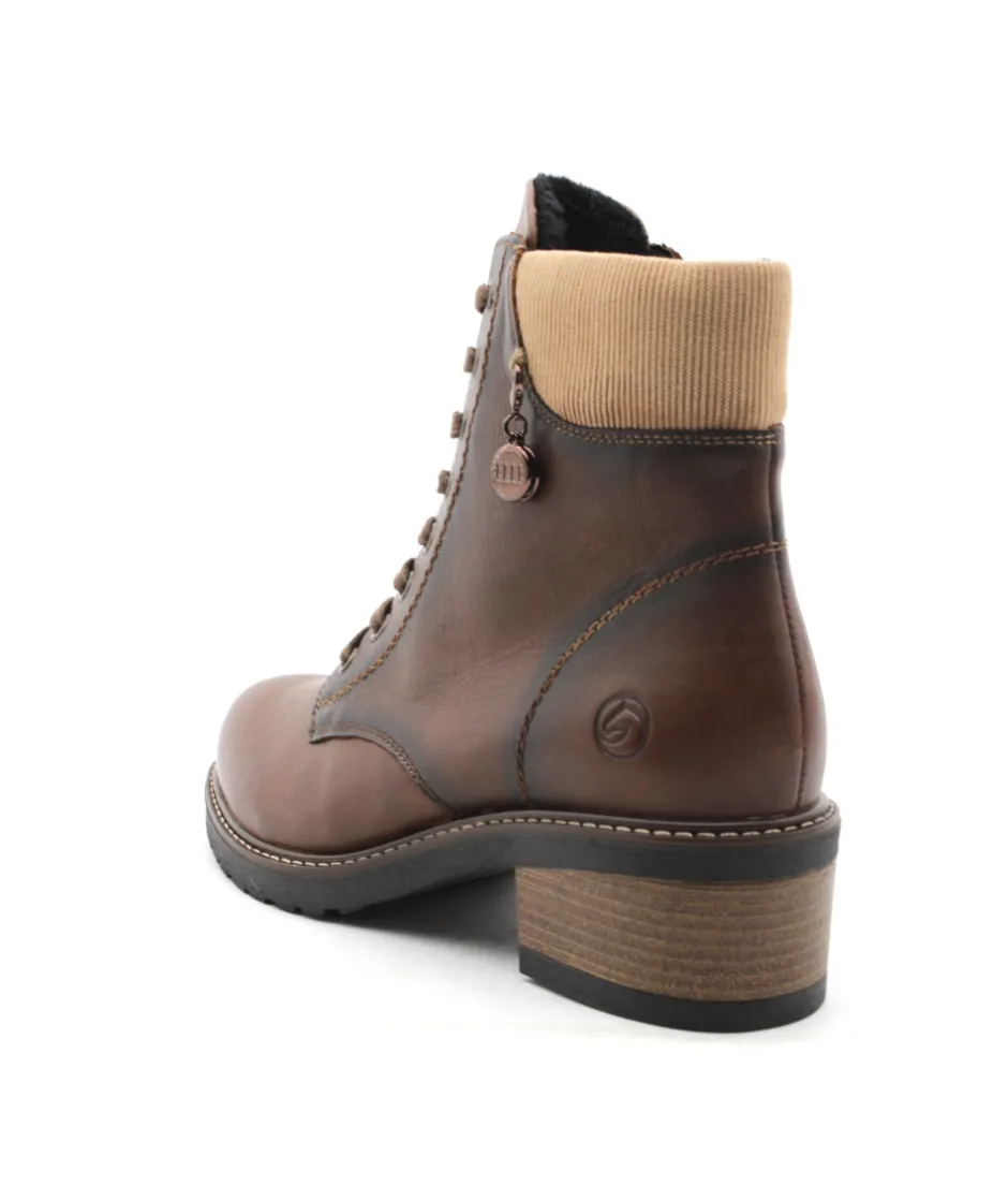 Femme L'Empreinte Chaussures Bottines|REMONTE D1A70-22