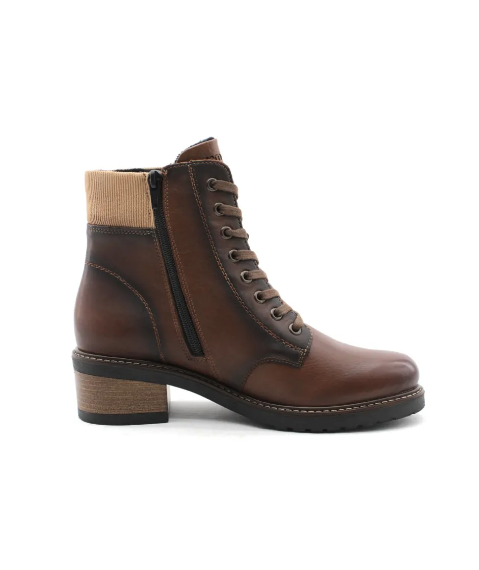 Femme L'Empreinte Chaussures Bottines|REMONTE D1A70-22