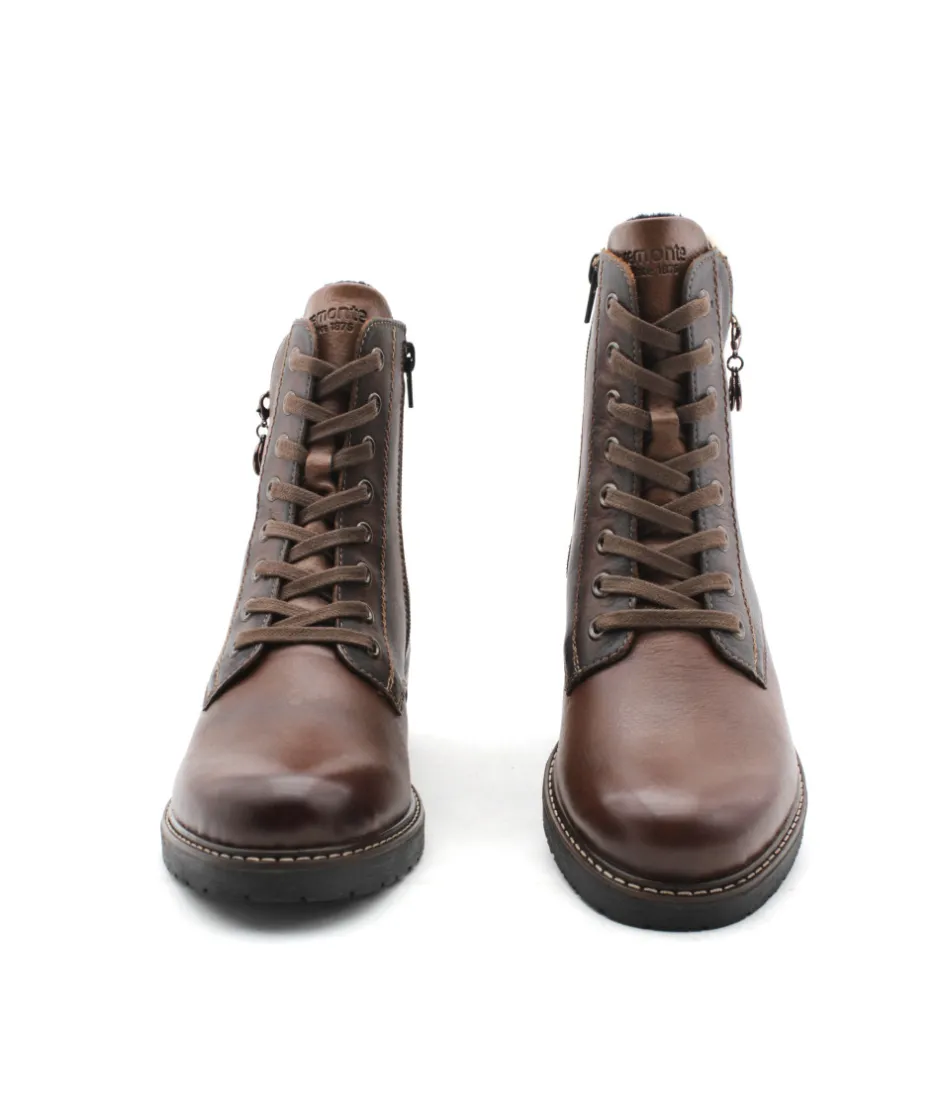 Femme L'Empreinte Chaussures Bottines|REMONTE D1A70-22