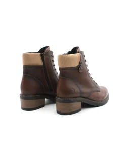 Femme L'Empreinte Chaussures Bottines|REMONTE D1A70-22