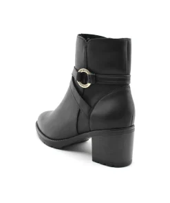 Femme L'Empreinte Chaussures Bottines|REMONTE D2A73-00