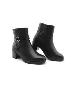 Femme L'Empreinte Chaussures Bottines|REMONTE D2A73-00