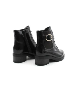 Femme L'Empreinte Chaussures Bottines|REMONTE D1A72-01