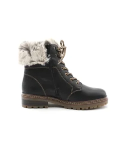 Femme L'Empreinte Chaussures Bottines|REMONTE D0B74-01