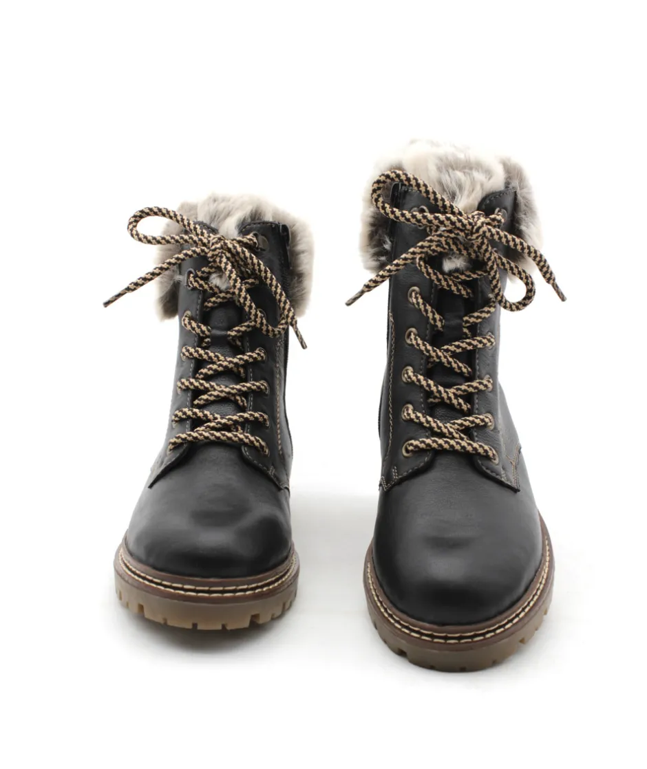 Femme L'Empreinte Chaussures Bottines|REMONTE D0B74-01