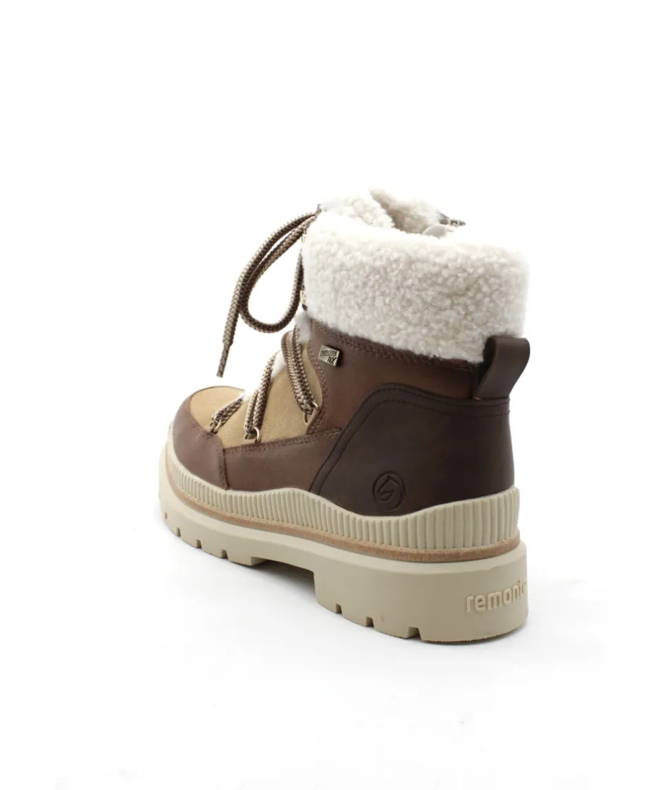 Femme L'Empreinte Chaussures Bottines|REMONTE D0C80-22