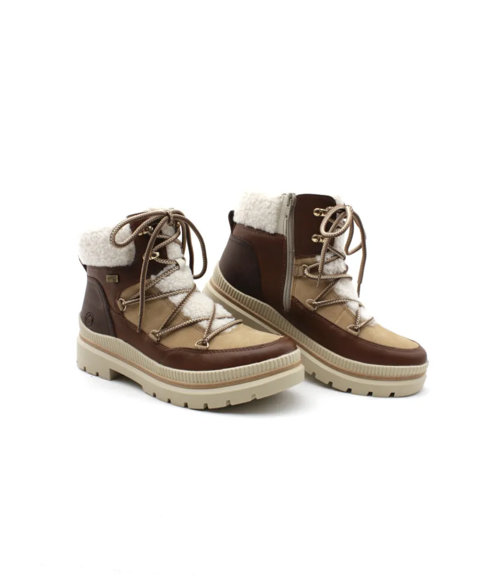 Femme L'Empreinte Chaussures Bottines|REMONTE D0C80-22