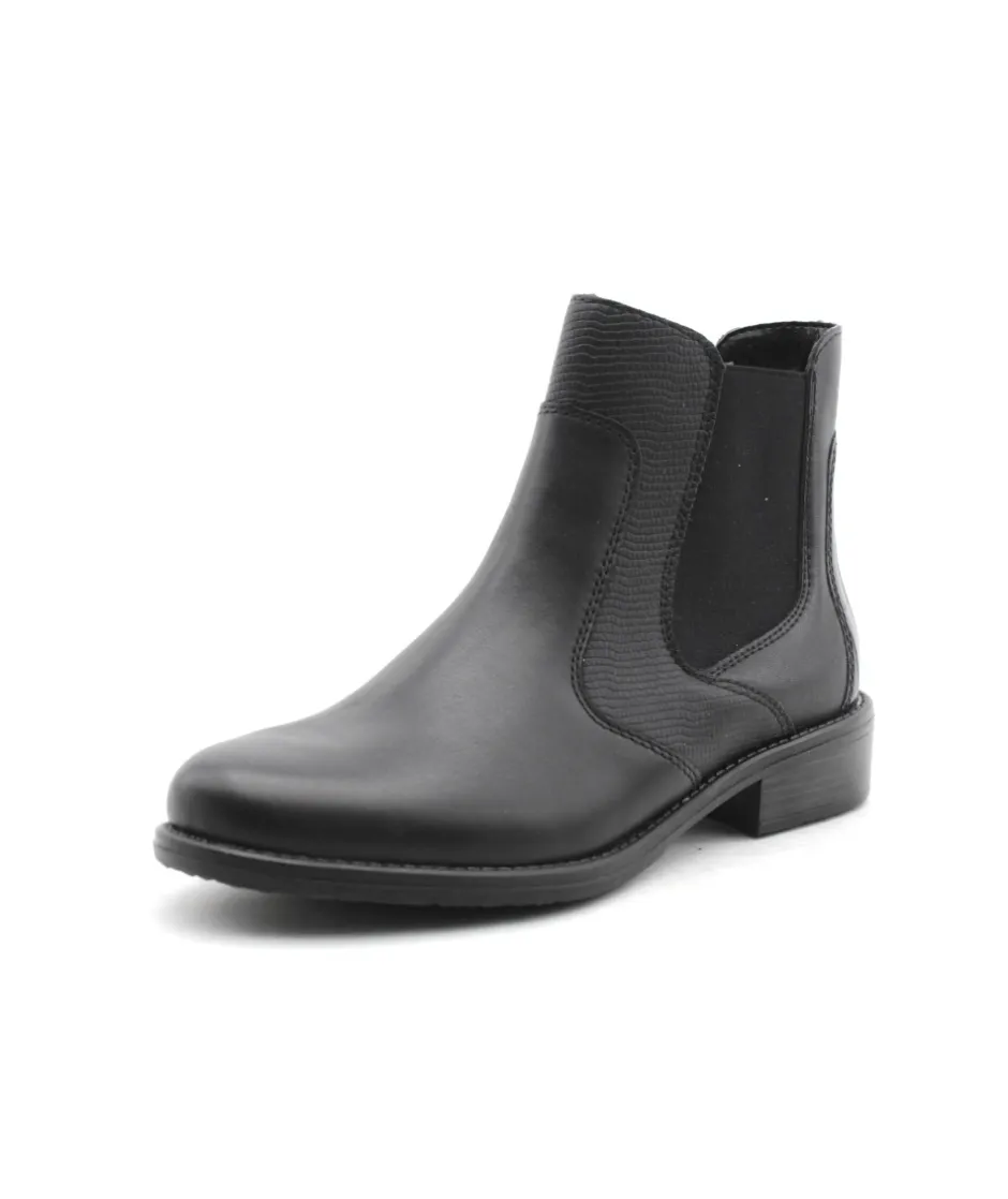 Femme L'Empreinte Chaussures Bottines|REMONTE D0F70-01